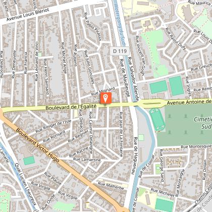 RESTAURANT AU SOLEIL D'IZMIR