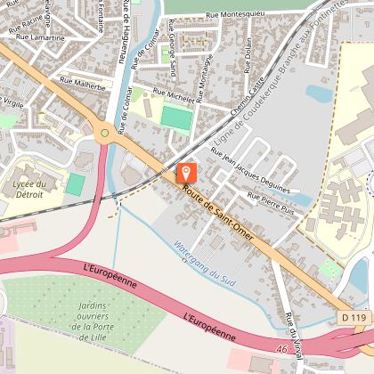 BRASSERIE LE SAINT LAURENT