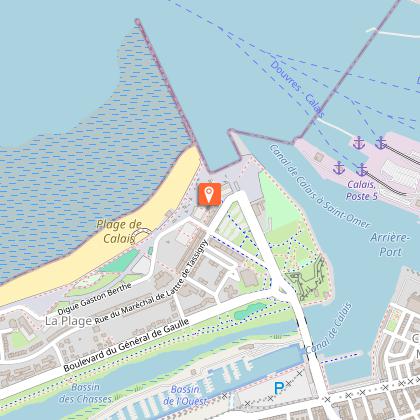 BRASSERIE LE DAUPHIN