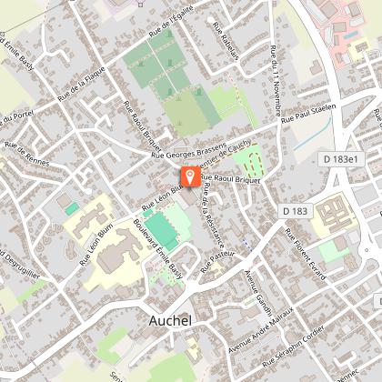 Manoir des Lys - Salle de réception