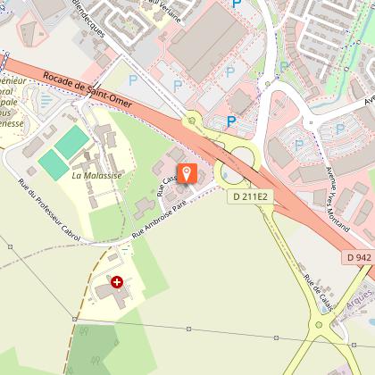 RESTAURANT COURTE PAILLE