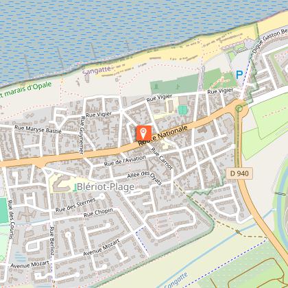 Brasserie Le Deltaplane