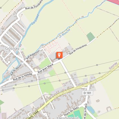 Restaurant La Distillerie