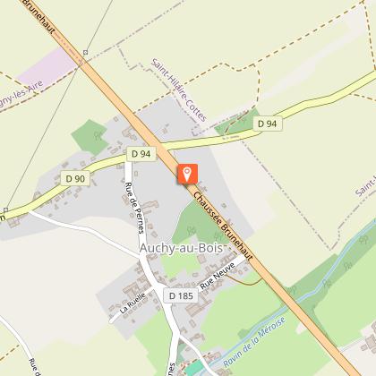 Brasserie Le Vert Dragon