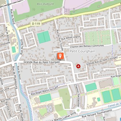 Brasserie Le Saint Hubert