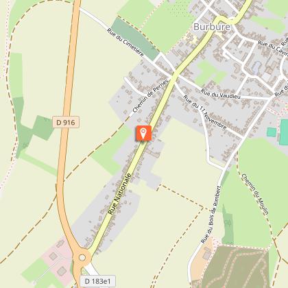 RELAIS-ROUTIER DU PLANTIN