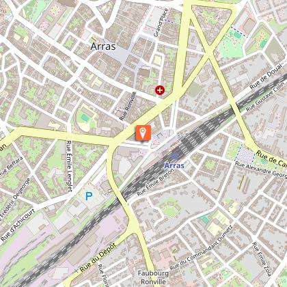 RESTAURANT LA TABLE DU TROUBADOUR