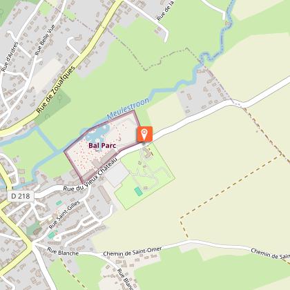 RESTAURANT DE L'HOTEL BAL