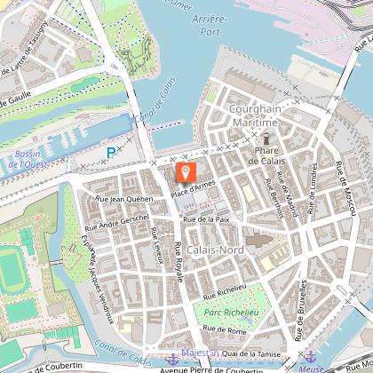 RESTAURANT AU COQ D'OR