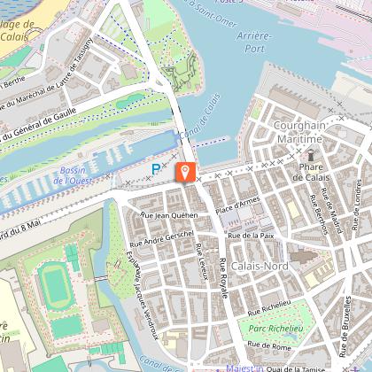 RESTAURANT LE DETROIT