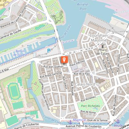 RESTAURANT LE PACHA D'ANTALYA