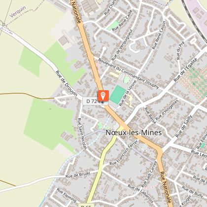 Atelier des saveurs - Salle de réception