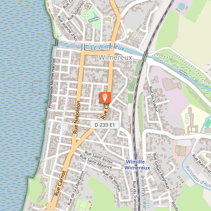 Restaurant Le Centre