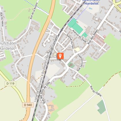 CAFÉ DE LA PLACE CAFFIER