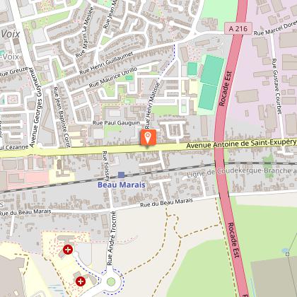 RESTAURANT DU BOWLING