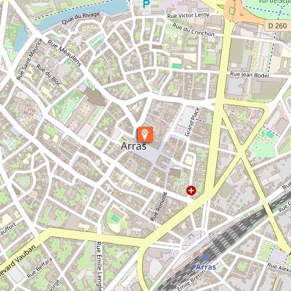 RESTAURANT LE BATEAU DU CH'TI