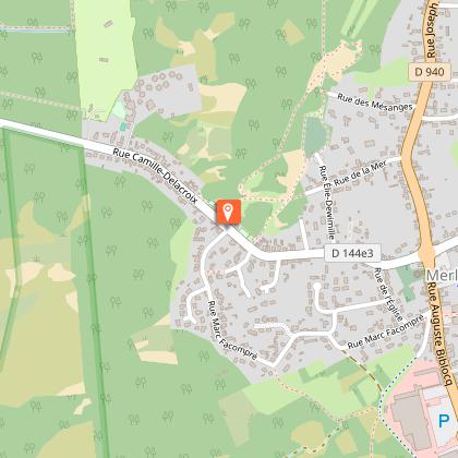 Camping Club Les Jardins De La Mer