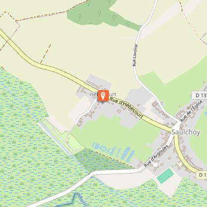 Camping municipal - Le gardon