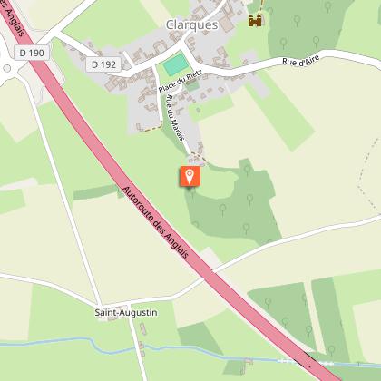 Camping du Lac de Rebecques