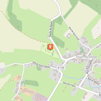 Camping les Pommiers