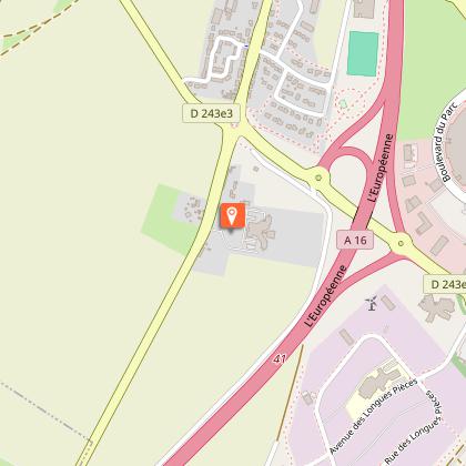 Holiday Inn Calais Coquelles