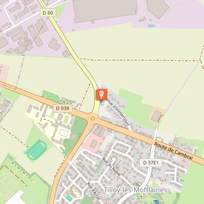 Première Classe Arras Tilloy