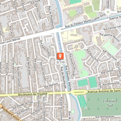 Hotel Grill Campanile