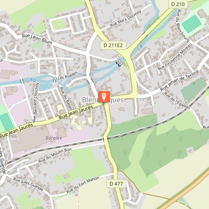 Hôtel Le Saint Sébastien