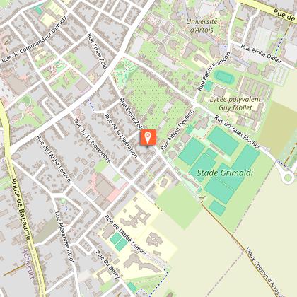 ALLEE DES HORTENSIAS