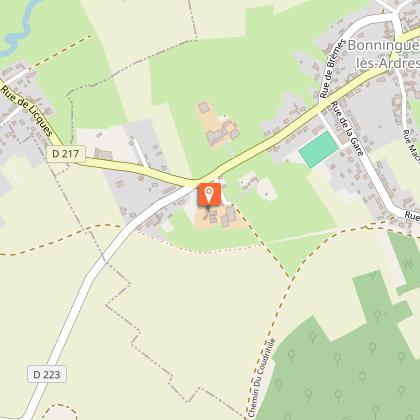 La Ferme de Beaupré