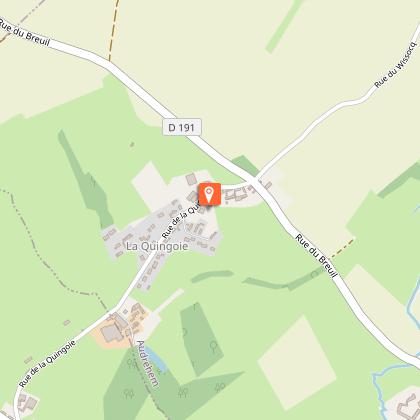 AU VERGER DE LA MAULIÈRE