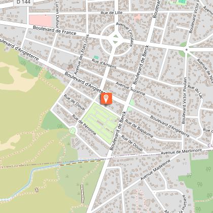 Cote d'Opale - Monsieur Duflos Olivier