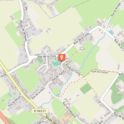 LA FERMETTE DE MARIE GROUETTE