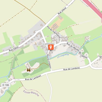 Les Chambres de La Lacquette