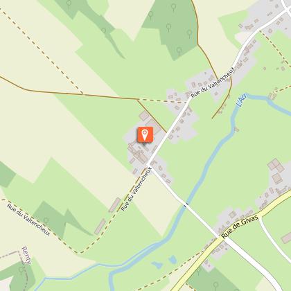 GÎTE DU VALTENCHEUX