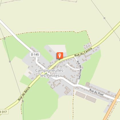 La Grange aux Belles