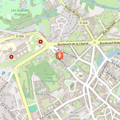 RESIDENCE LES BRIGITTINES