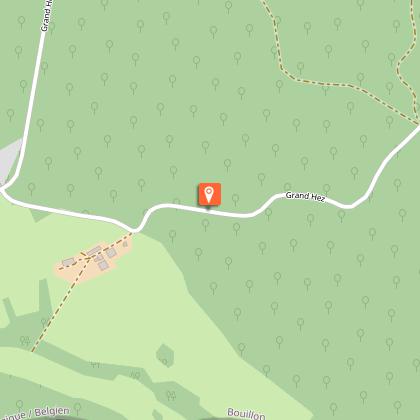 Le hameau de Grand Hez