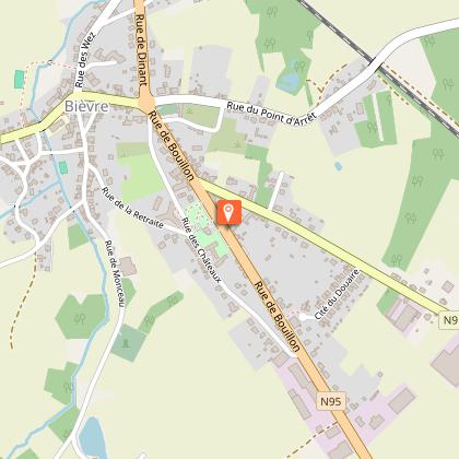 Centre Culturel de Bièvre