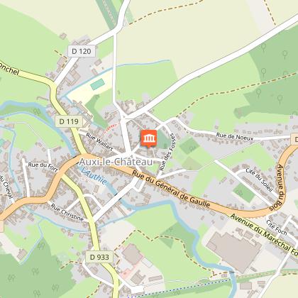 Musée d'Auxi-le-Château