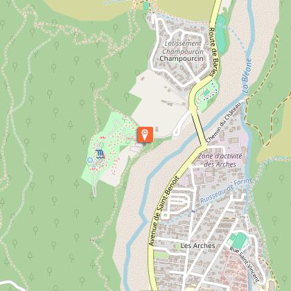 The Haute Provence UNESCO Geopark