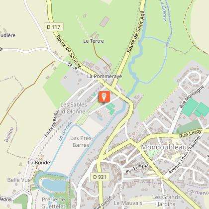 Aire Park de Mondoubleau