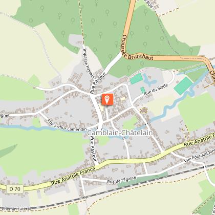 Parc de Loisirs Saint-Quirin