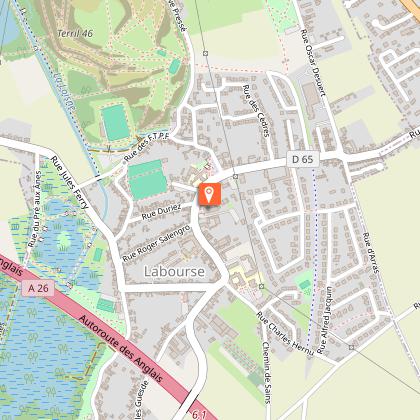 Le terril de Labourse