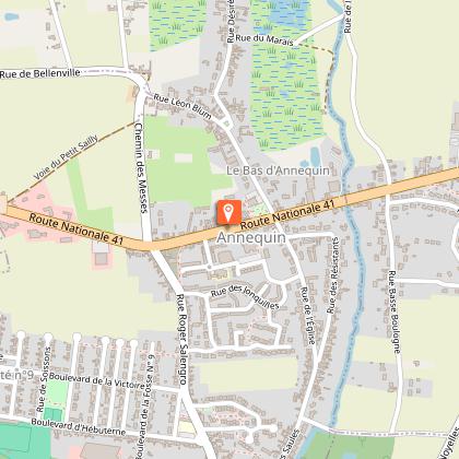 L'Argilière d'Annequin