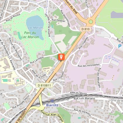 Hôtel Campanile Biarritz