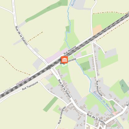 Jardin de la lecture