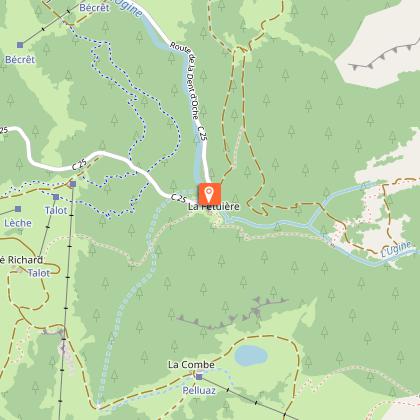 Restaurant La Fétiuère