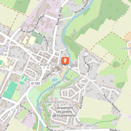 Musée des motos anciennes