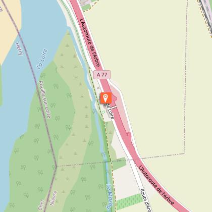 Restaurant Le Relais de Pouilly